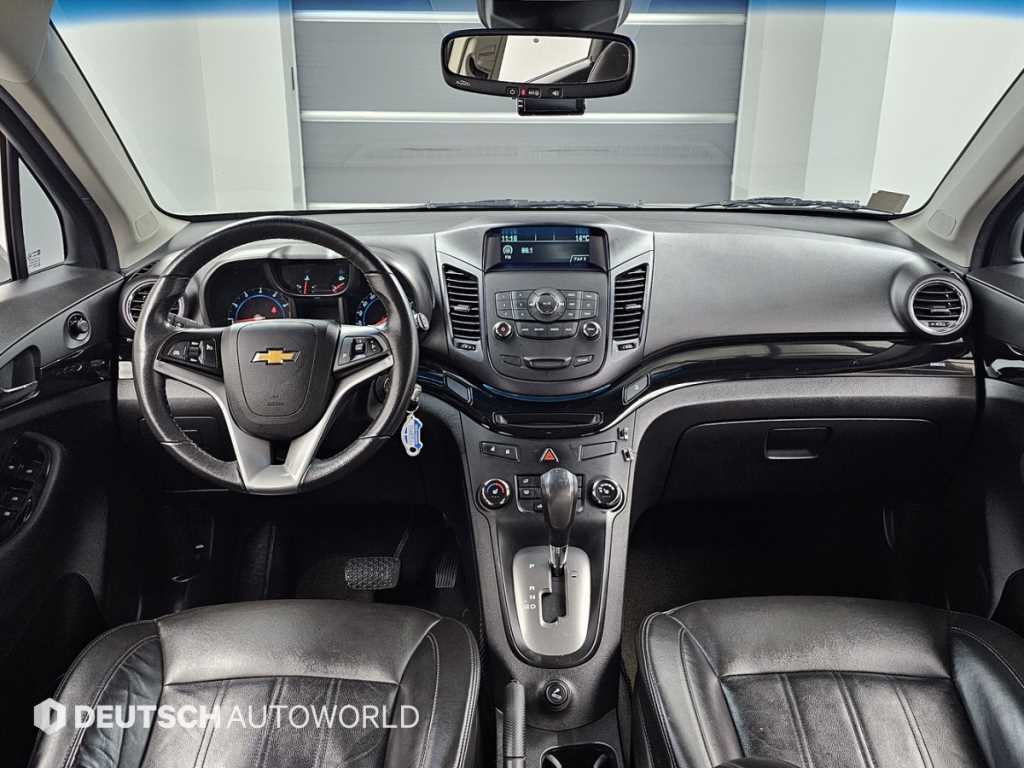 CHEVROLET Orlando — photo 07