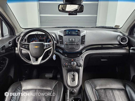 CHEVROLET Orlando — photo 07