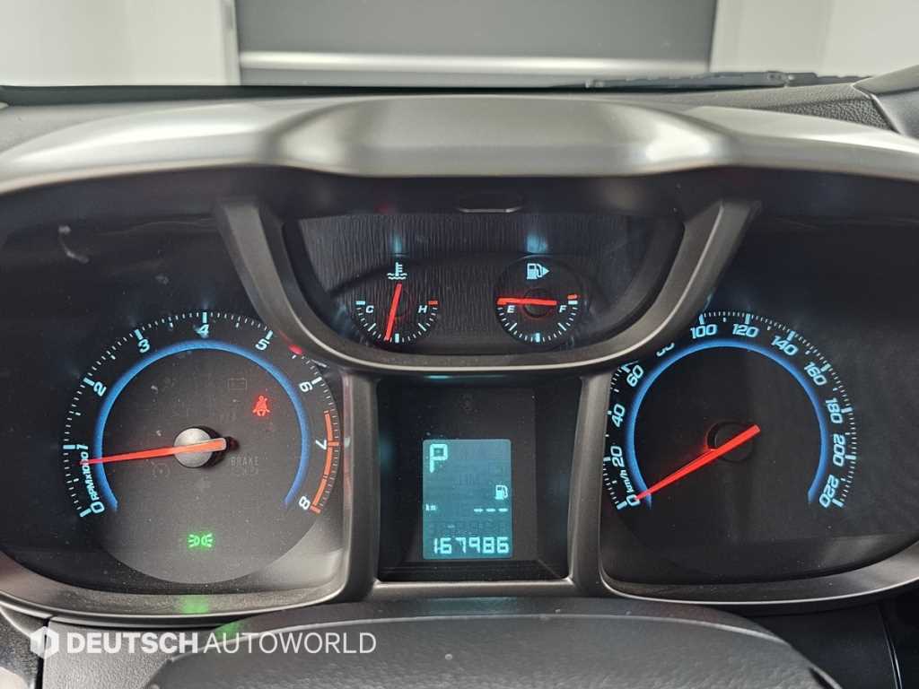 CHEVROLET Orlando — photo 08