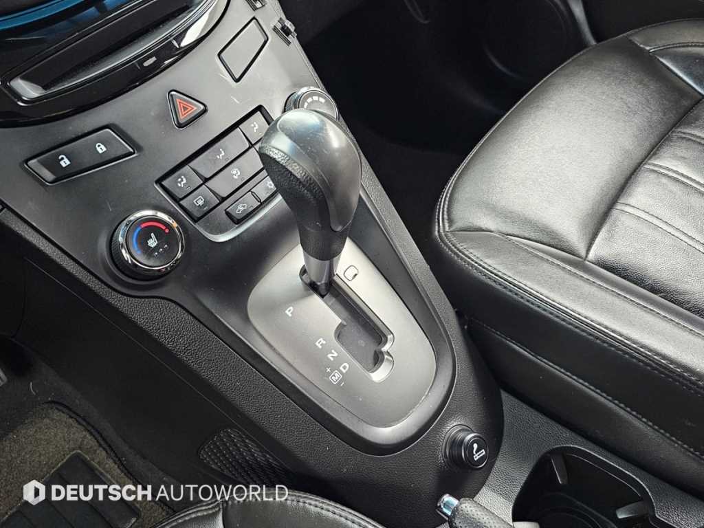 CHEVROLET Orlando — photo 09