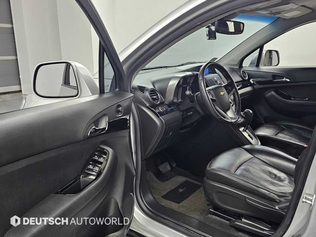 CHEVROLET Orlando — photo 11