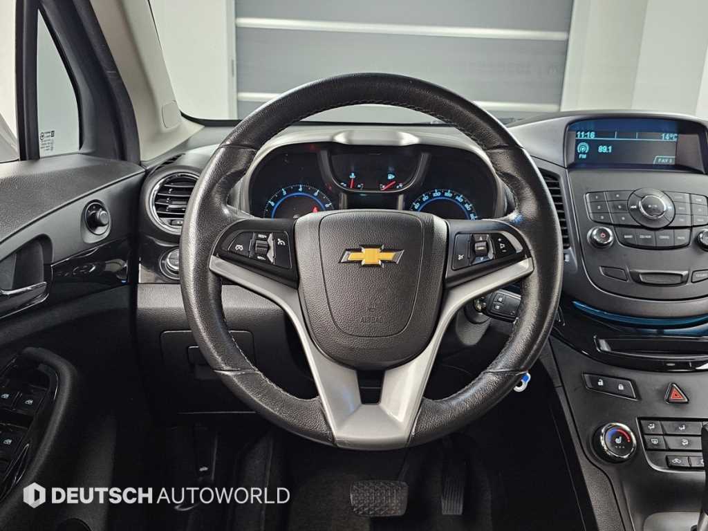 CHEVROLET Orlando — photo 13