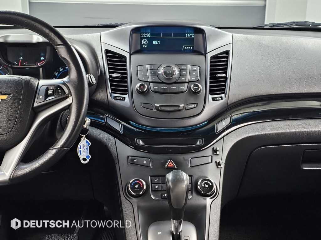 CHEVROLET Orlando — photo 14