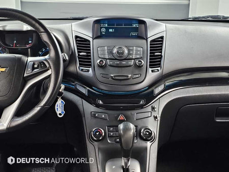 CHEVROLET Orlando — photo 14