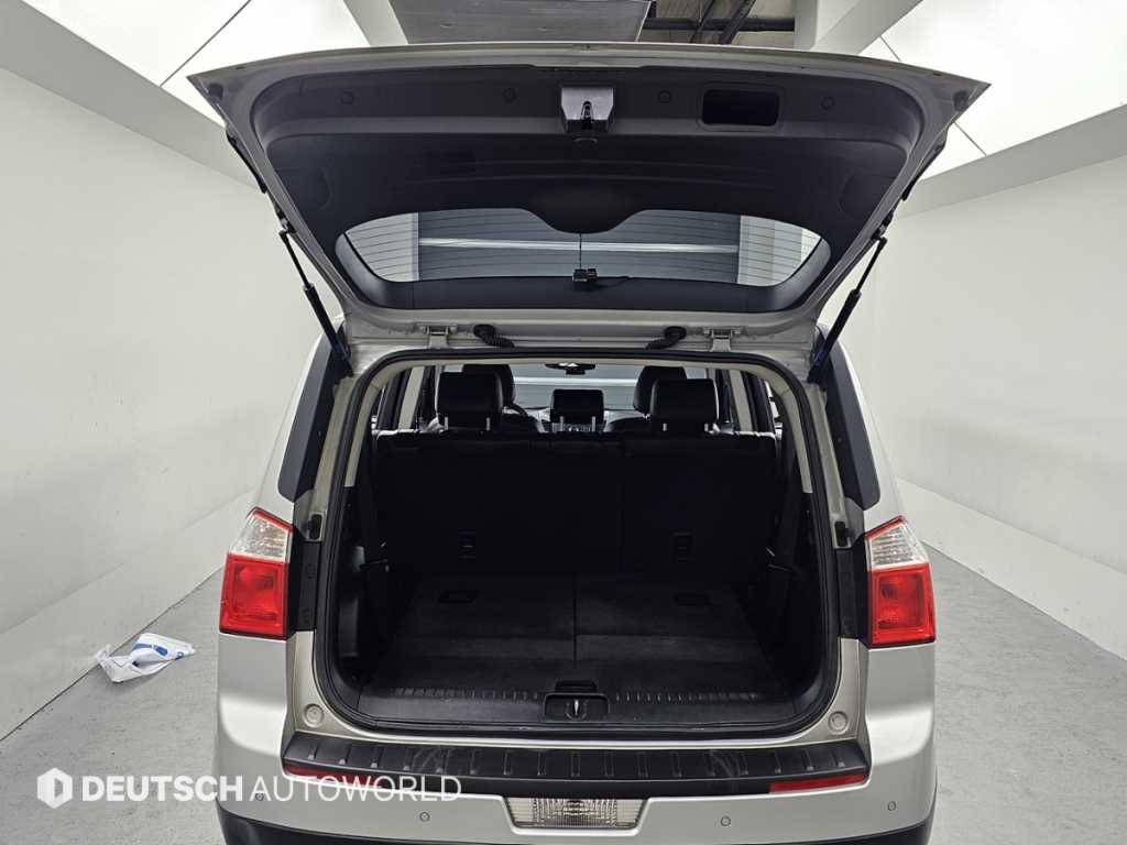 CHEVROLET Orlando — photo 19