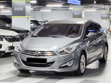 Hyundai i40 — photo 02