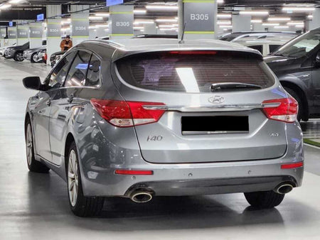 Hyundai i40 — photo 04