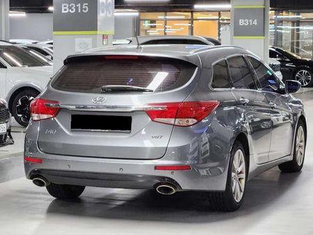 Hyundai i40 — photo 05