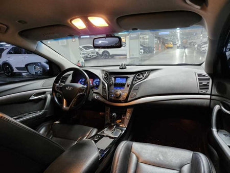 Hyundai i40 — photo 06