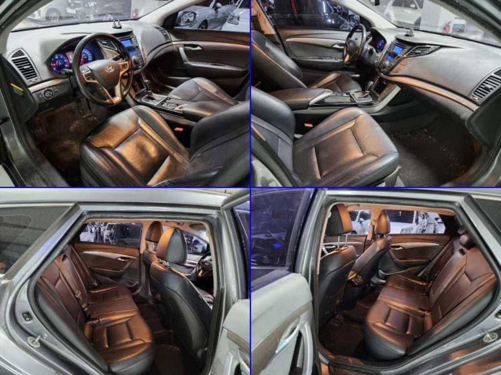 Hyundai i40 — photo 07