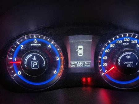 Hyundai i40 — photo 08