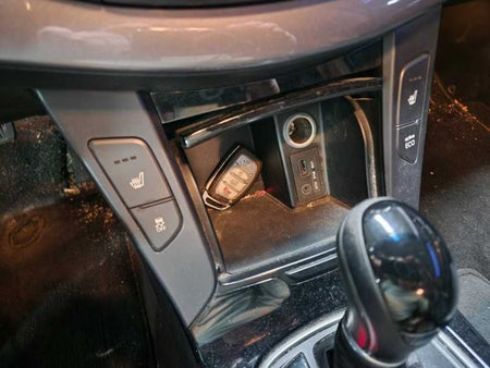 Hyundai i40 — photo 15