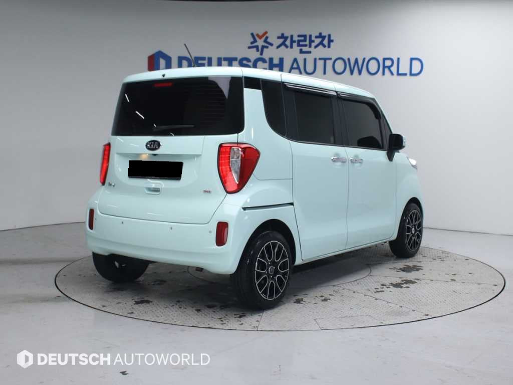 Kia RAY — photo 02