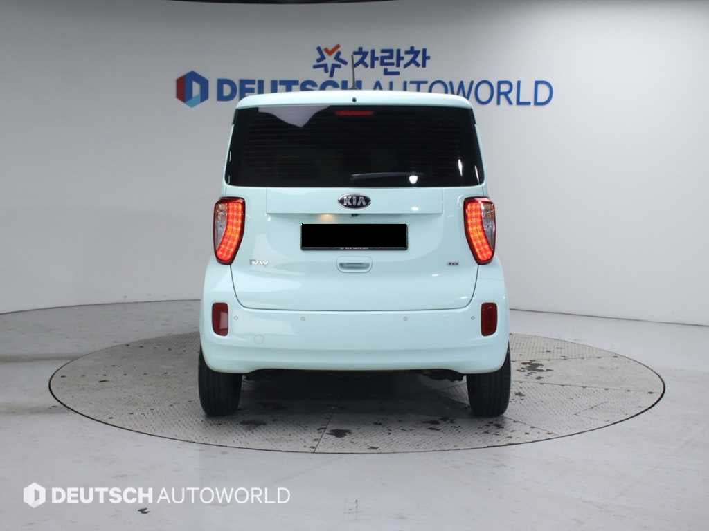 Kia RAY — photo 04