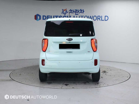Kia RAY — photo 04