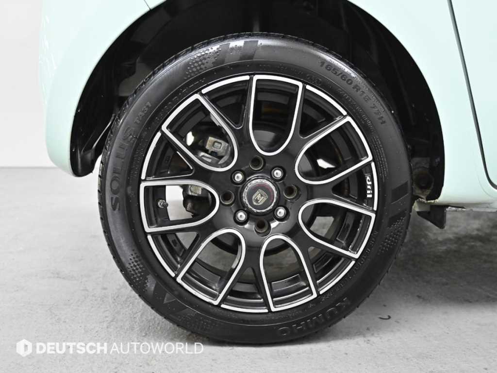 Kia RAY — photo 05