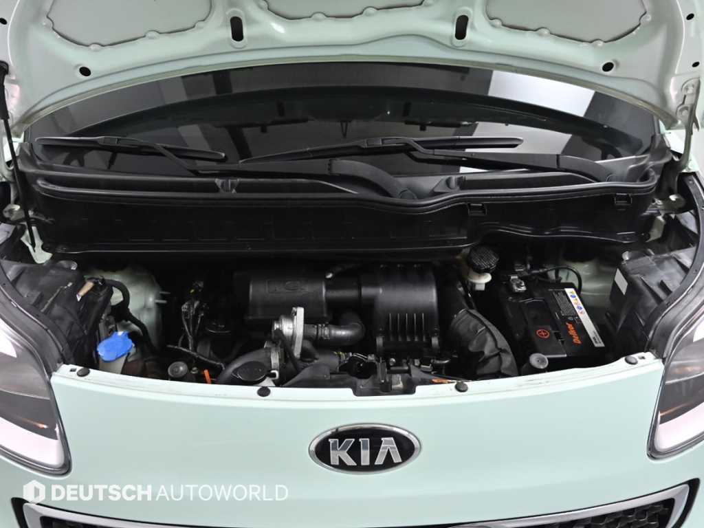 Kia RAY — photo 06