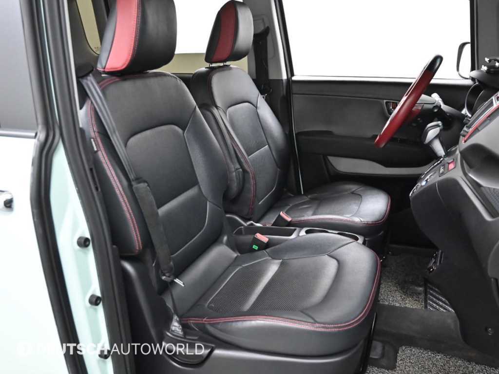 Kia RAY — photo 10