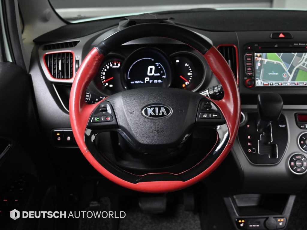 Kia RAY — photo 13