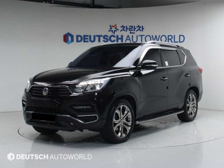 KGM Rexton — photo 01