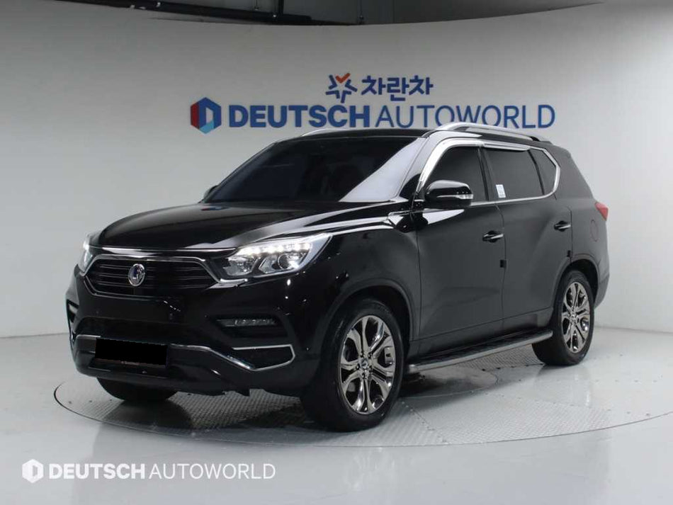 KGM Rexton — photo 01