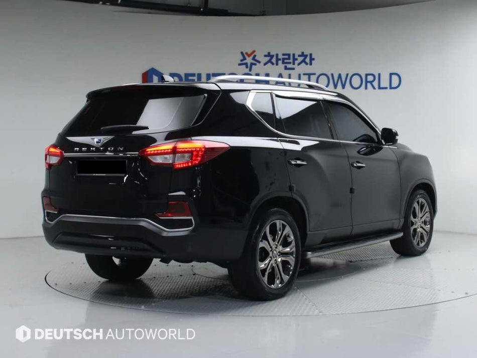 KGM Rexton — photo 02
