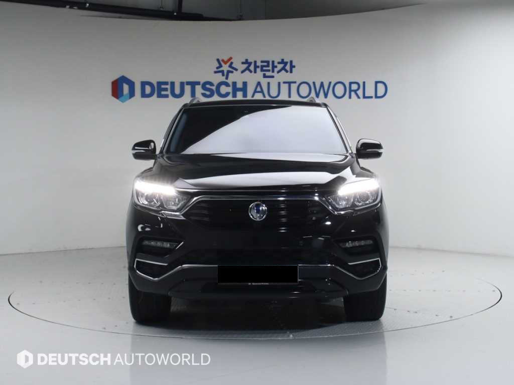 KGM Rexton — photo 03