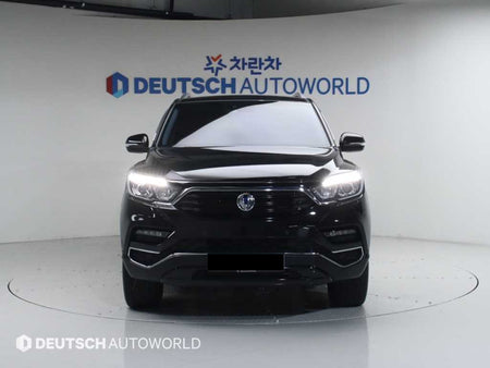 KGM Rexton — photo 03