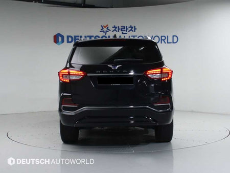 KGM Rexton — photo 04