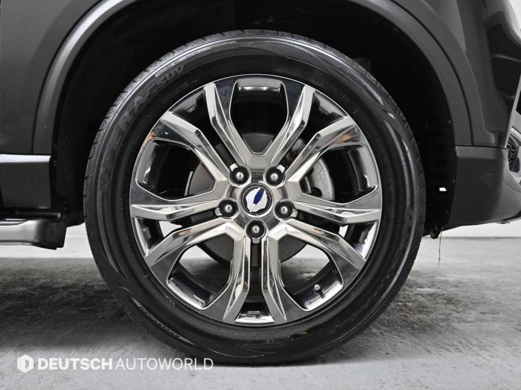 KGM Rexton — photo 05
