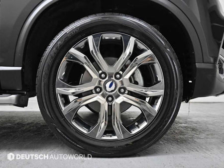 KGM Rexton — photo 05