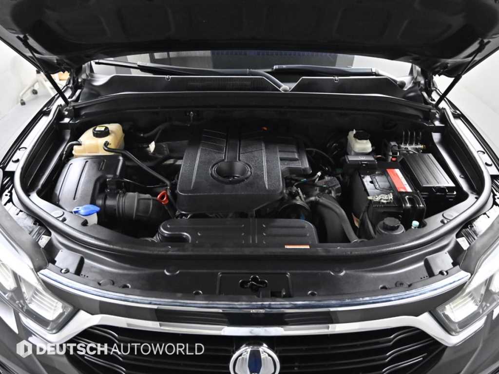 KGM Rexton — photo 06