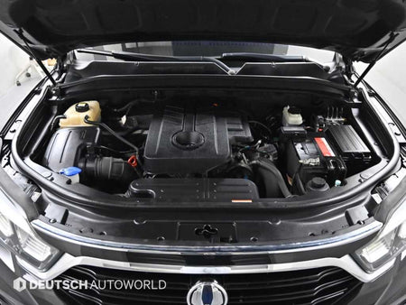 KGM Rexton — photo 06