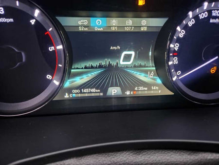 KGM Rexton — photo 08
