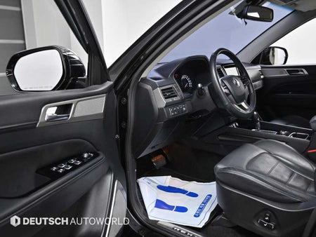 KGM Rexton — photo 11
