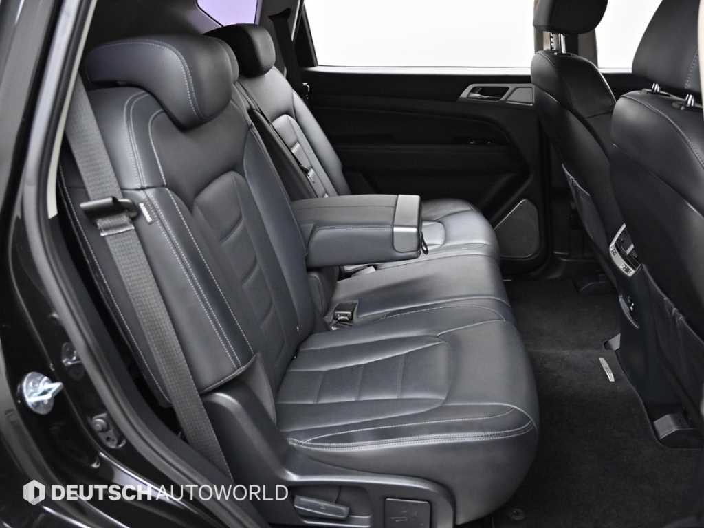 KGM Rexton — photo 12