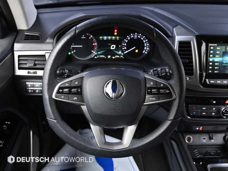 KGM Rexton — photo 13