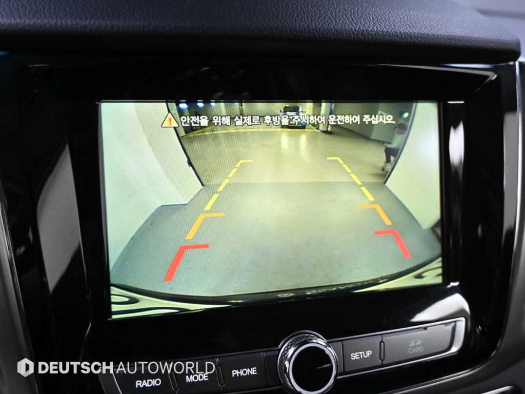 KGM Rexton — photo 15