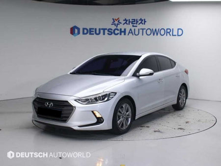 Hyundai Avante — photo 01