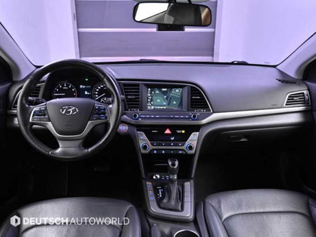 Hyundai Avante — photo 07