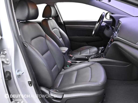 Hyundai Avante — photo 10