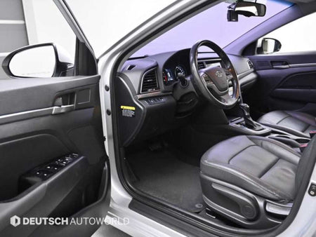 Hyundai Avante — photo 11