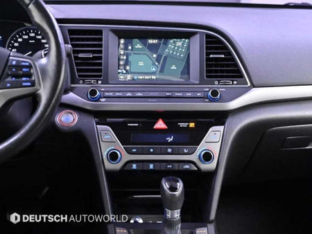 Hyundai Avante — photo 14