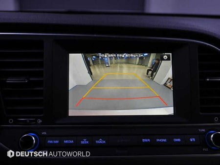 Hyundai Avante — photo 15