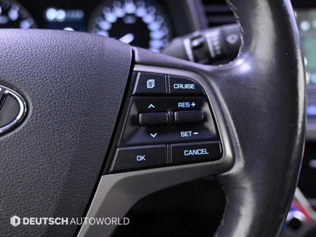 Hyundai Avante — photo 17