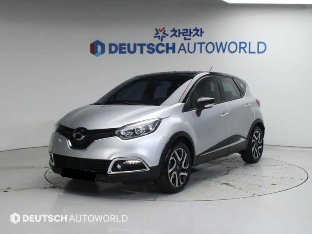 RENAULT QM3 — photo 01