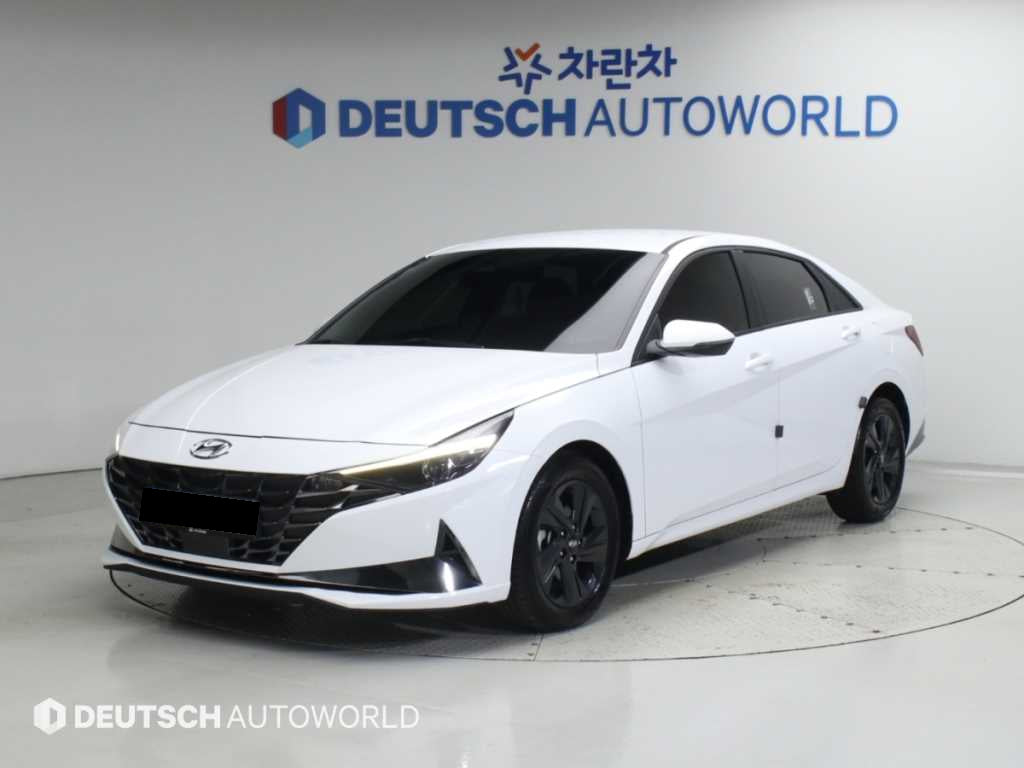 Hyundai Avante — photo 01
