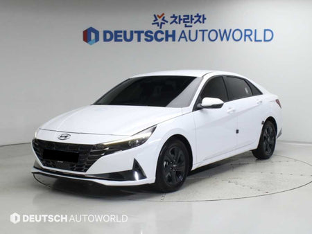Hyundai Avante — photo 01