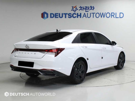 Hyundai Avante — photo 02