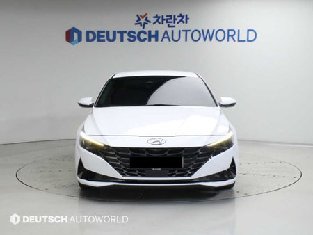 Hyundai Avante — photo 03